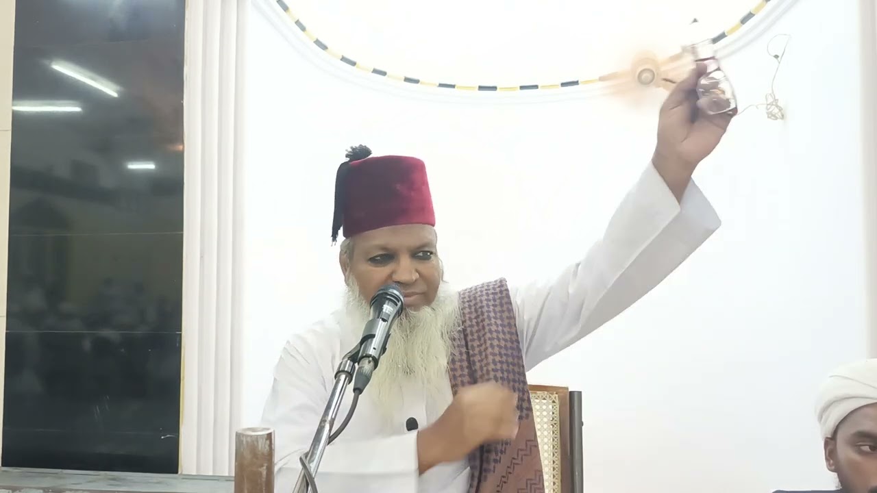 உங்கள் பிரச்சினை தீர இந்த உரையை கேளுங்கள்!|| S.S.Hyder Ali Misbahi