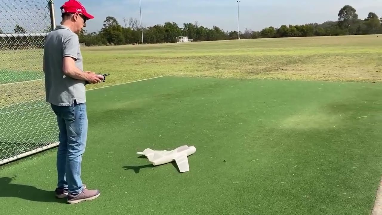 MiG-15UTI test flying continues...