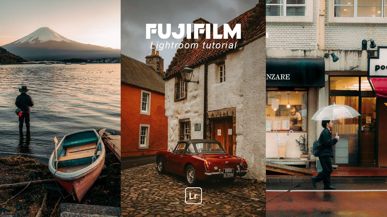 Hogwarts Preset Live Editing 🔥 Lightroom Tutorial