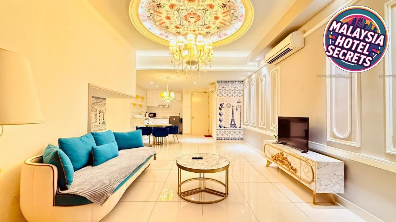 Arte Mont Kiara By The Relaxstay | Kuala Lumpur, Malaysia | Hotel Review 🏨