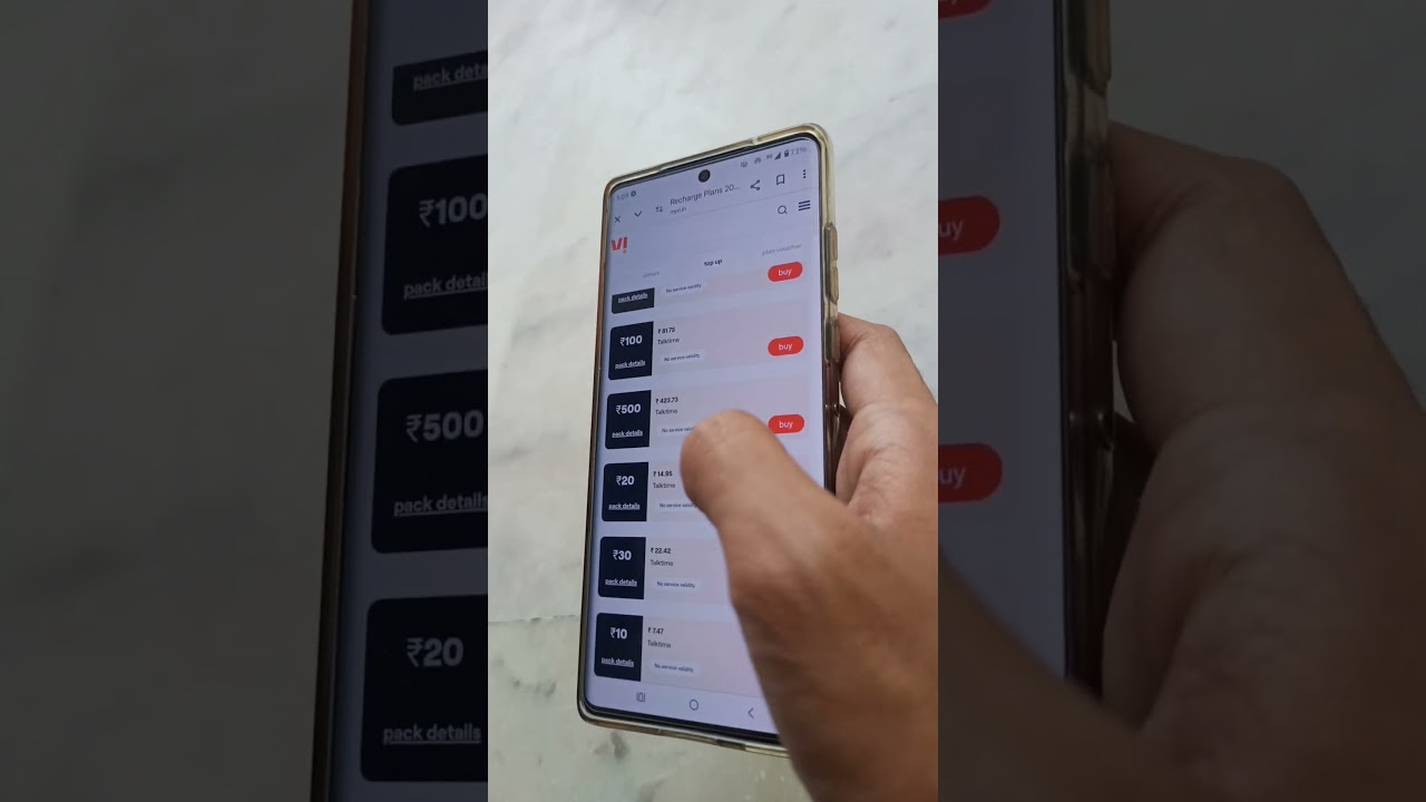 Vi ₹10 Talktime Top-up Recharge Plan Incoming Calls Receive Or Not | Vodafone Idea ₹10 Plan