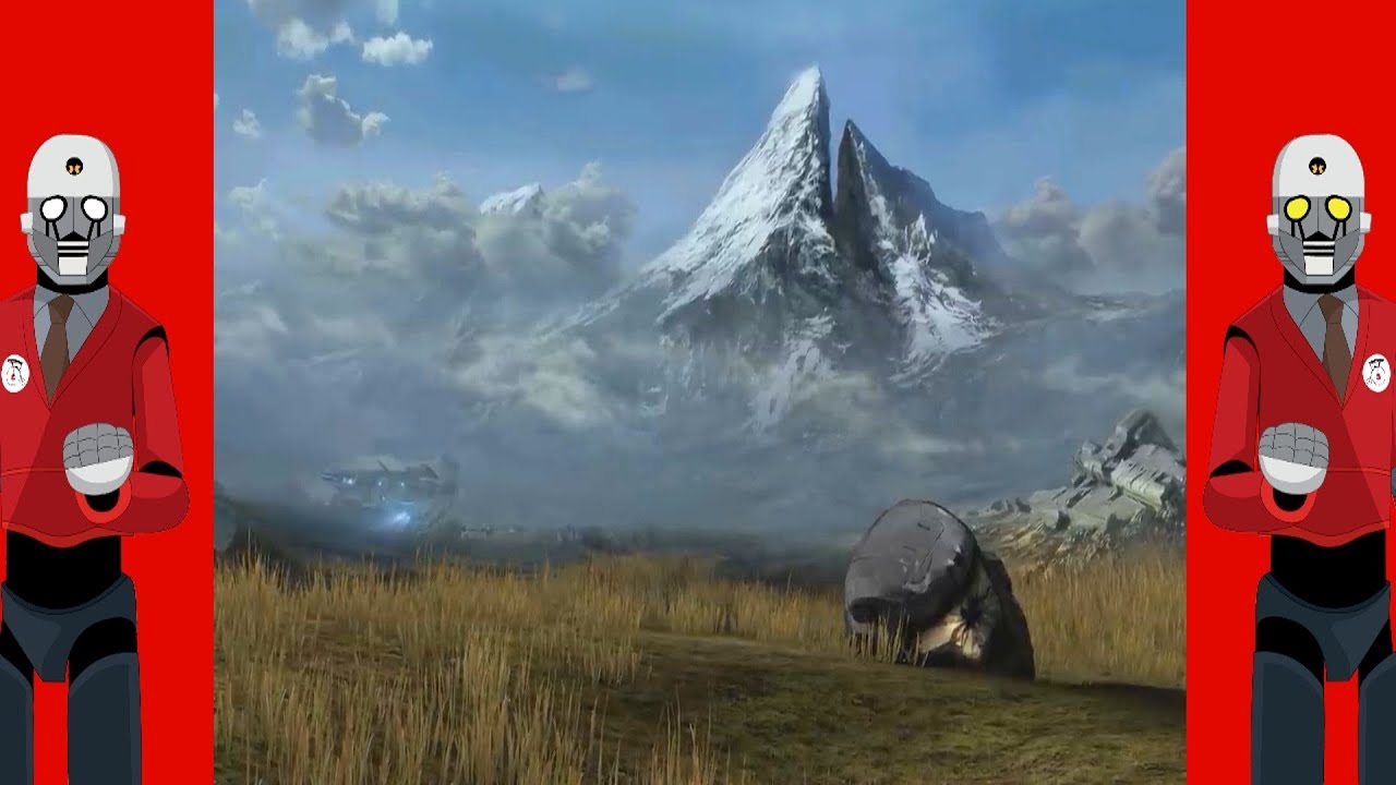 #REDCHANNEL | Holding Out for a SPARTAN (REUPLOAD)