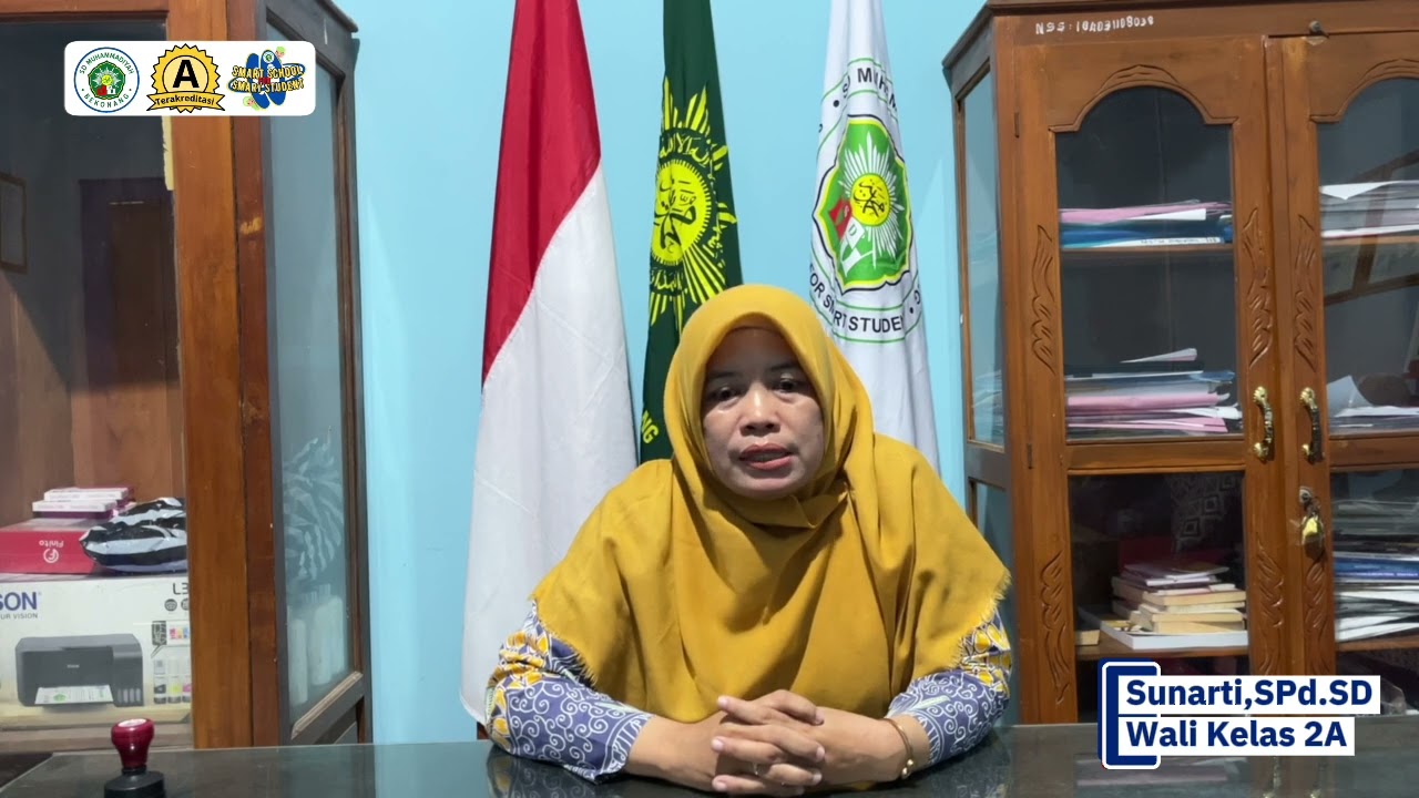 Kajian Ramadhan 1447 H Day 12 | Hikmah Puasa | Sunarti,SPd.SD