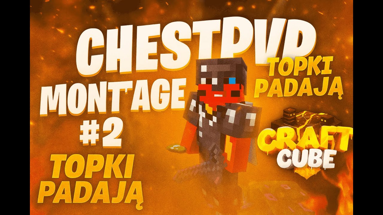 CHESTPVP MONTAGE #2 | CraftCube.pl