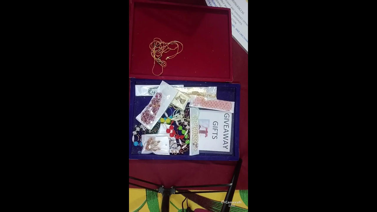 Arshu collections's broadcast