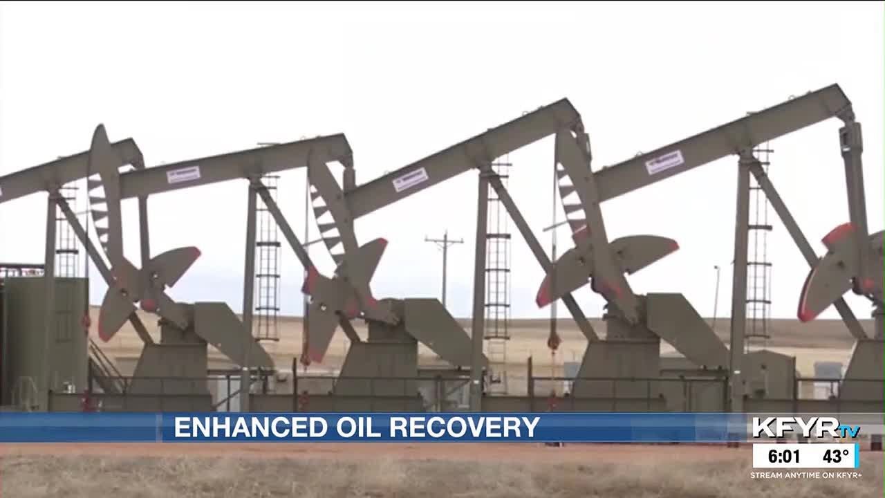 Enhanced oil recovery methods could extend life of the Bakken