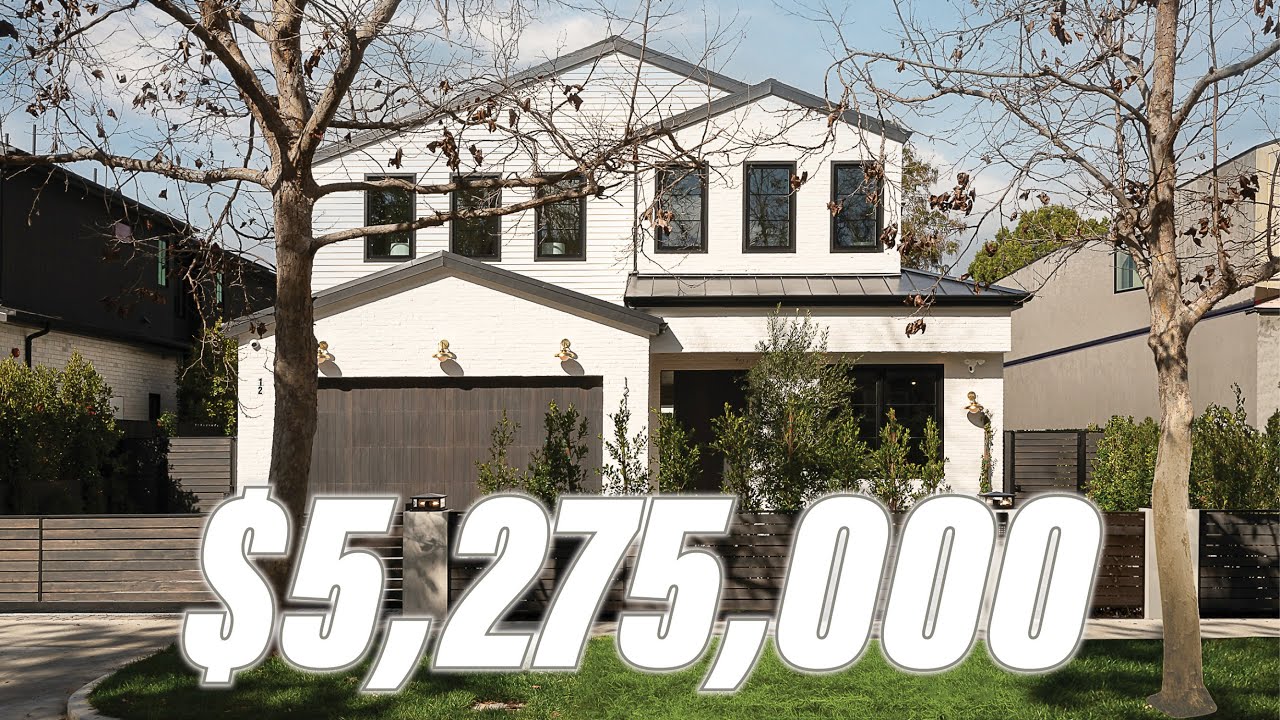 Tour this New Construction Home with an ADU in the Silver Triangle