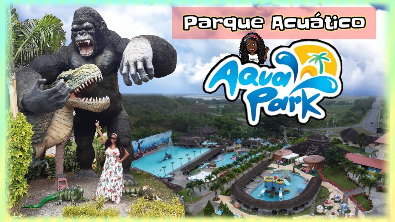 AQUAPARK EL SURILLAL, en Atacames-Esmeraldas-Ecuador// JOSHITA TAMARA