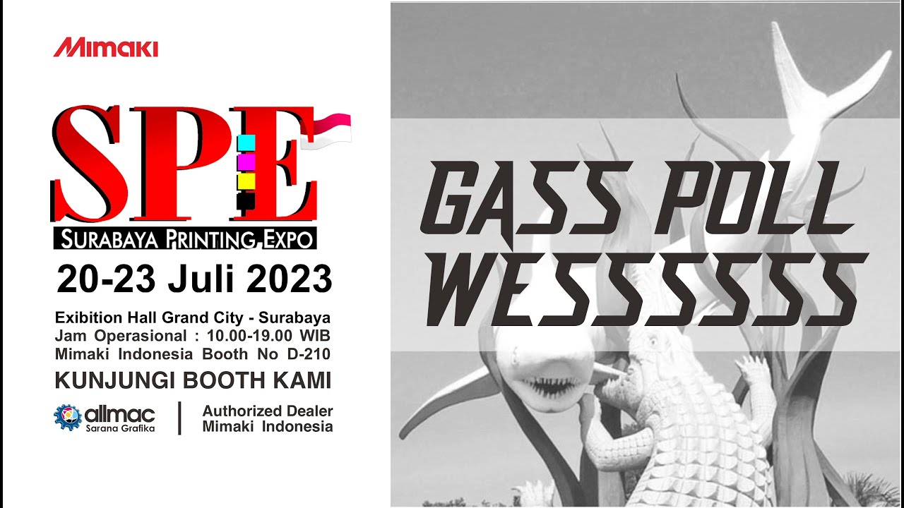 Gasss Polll Wessss SPE 2023 !!!