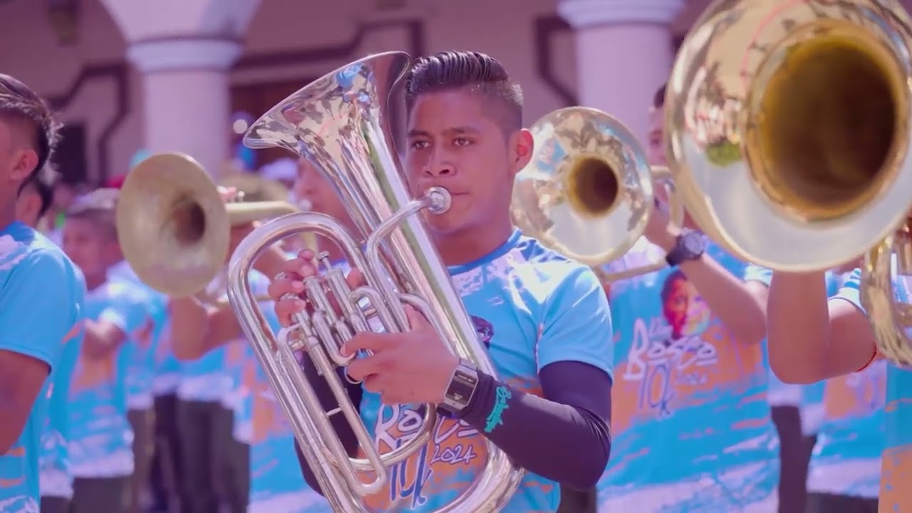 Lluvia de primavera Y La vida es un Carnaval.
