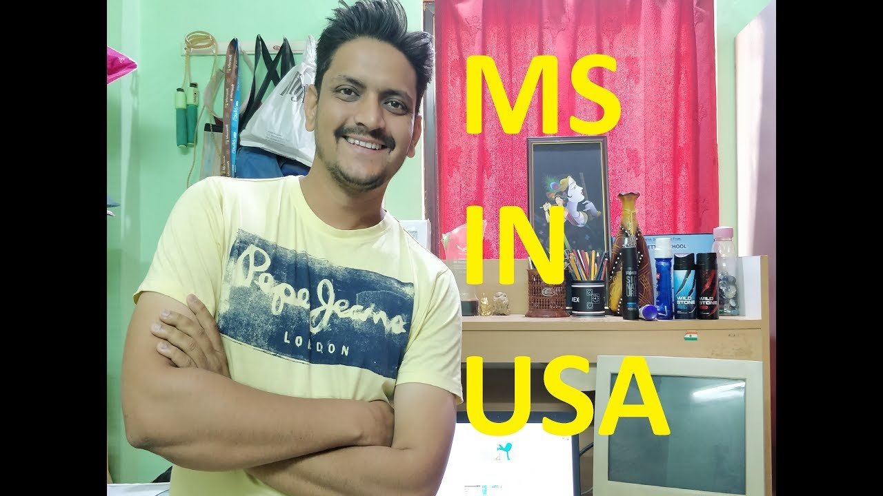 MS IN USA - Using Edulix in MS Application Process