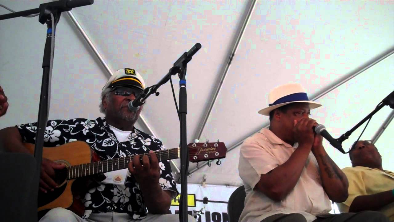 Phil Wiggins and Friends Live at the 2011 Maryland Traditions Folklife Festival in Baltimore, MD.