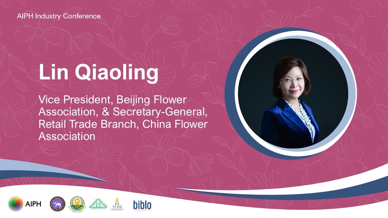 Beijing Green Garden Group and the Promising Future of Chinese Flower Retail Market | Lin Qiaoling
