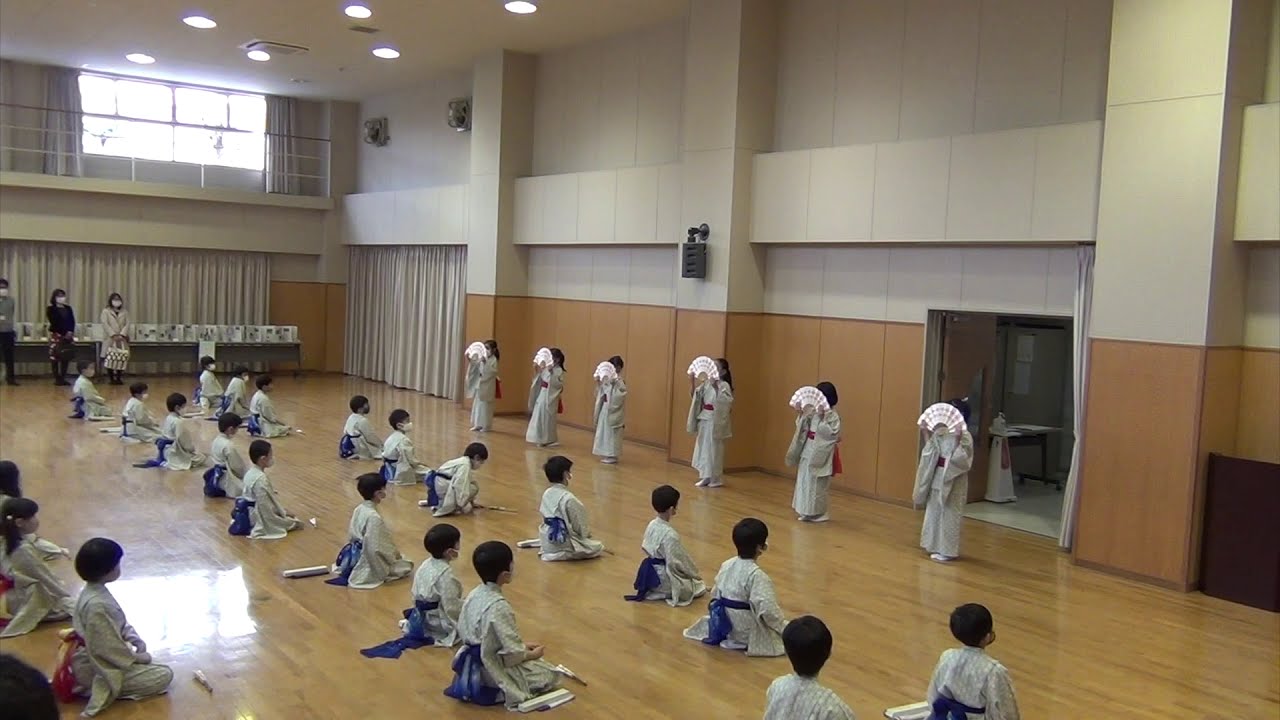 日本舞踊