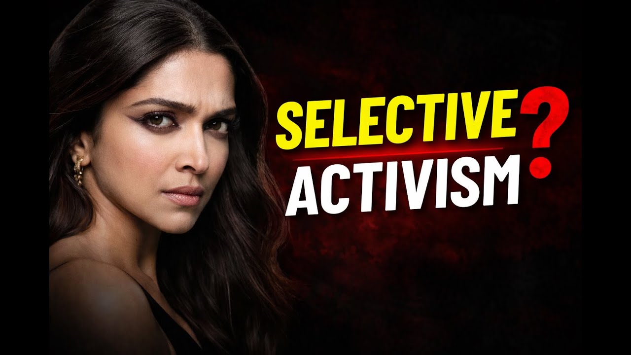 Bollywood&rsquo;s Selective Activism EXPOSED | Truth Behind 5 Big Controversies of 2025