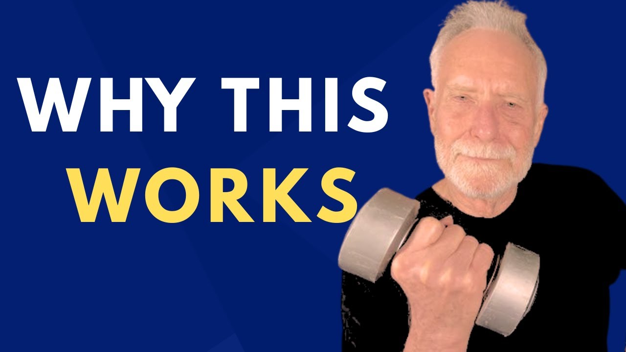 Why This Works — And Why Most Exercise Doesn’t