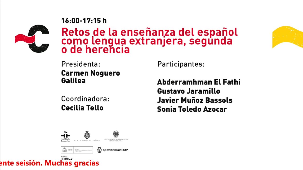 4.5. Retos de la enseñanza del español como lengua extranjera, segunda o de herencia