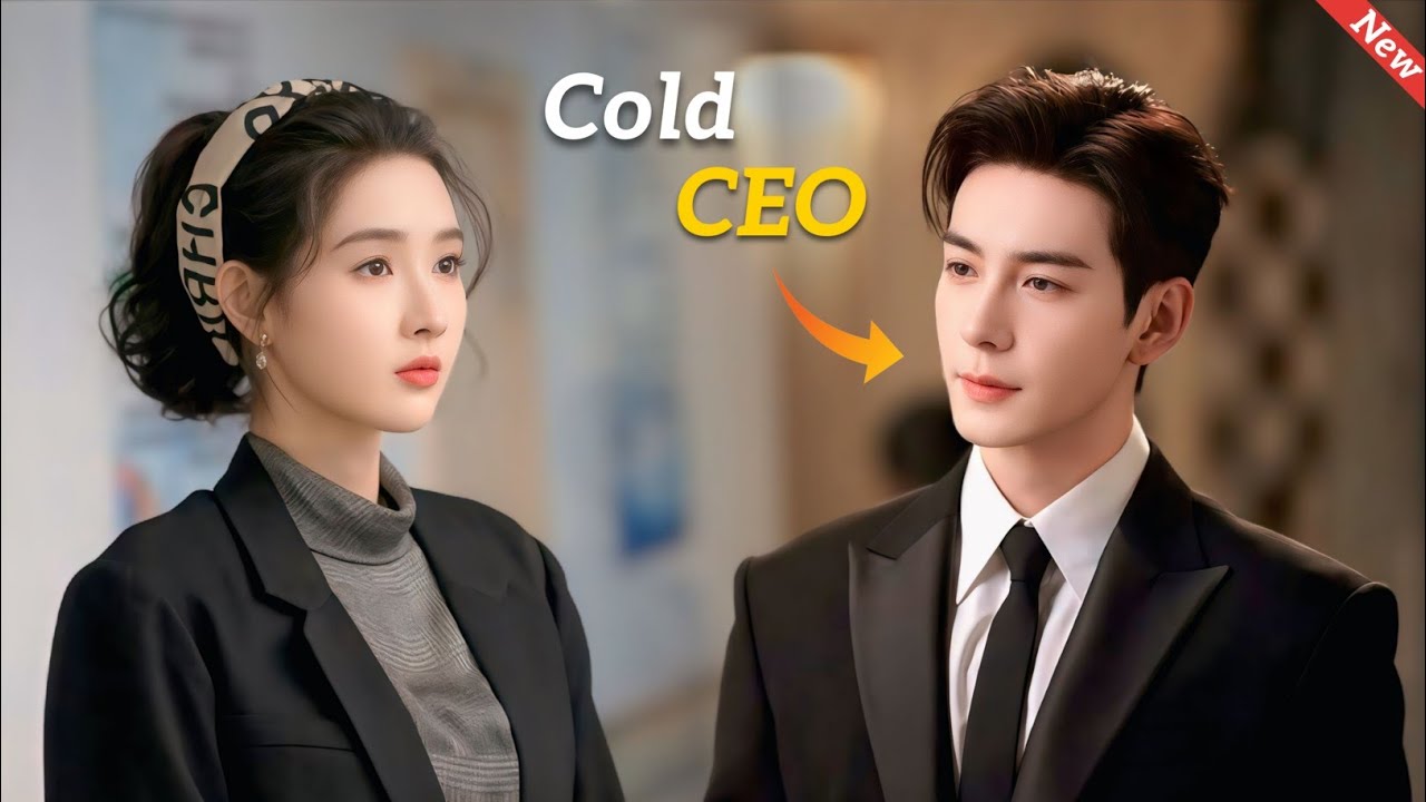 She Got Trapped Inside a 1999 Novel… And Fell for the CEO She Was Supposed to Outsmart