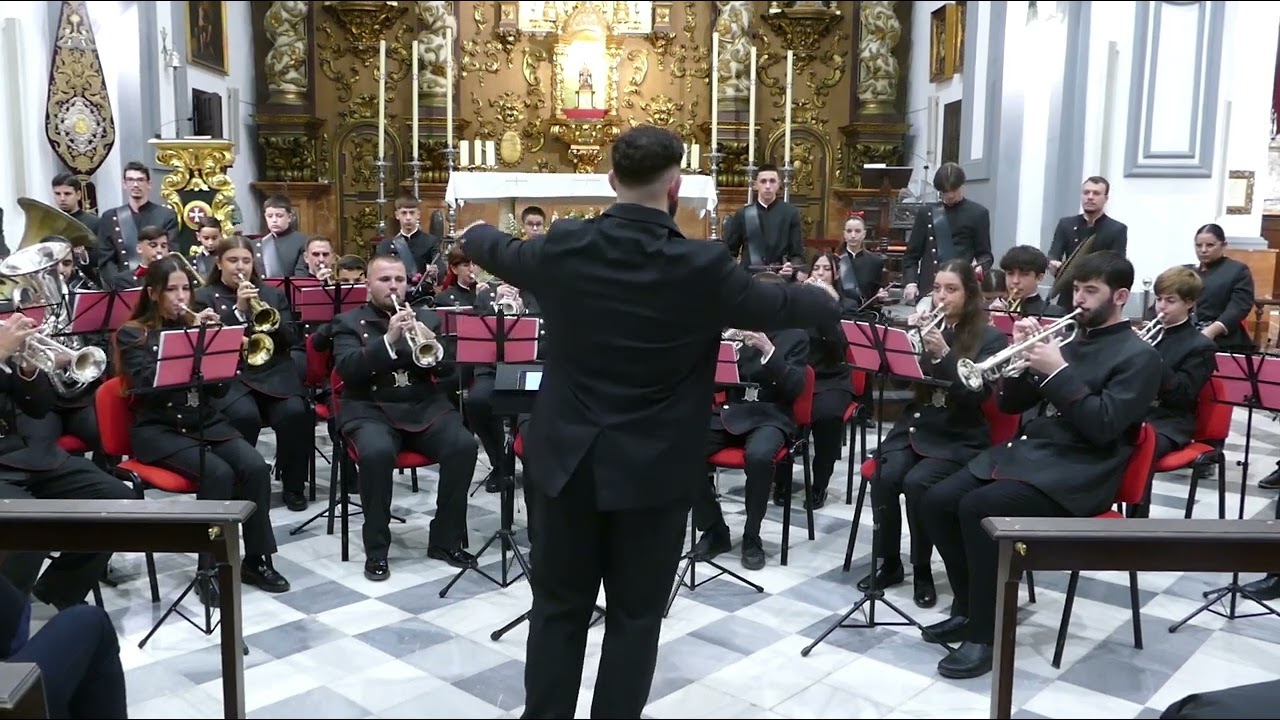 AM Fusionadas 2025 | Marcha 'En la Cena del Se&ntilde;or' | 'Solemnidad de Cristo Rey del Universo'