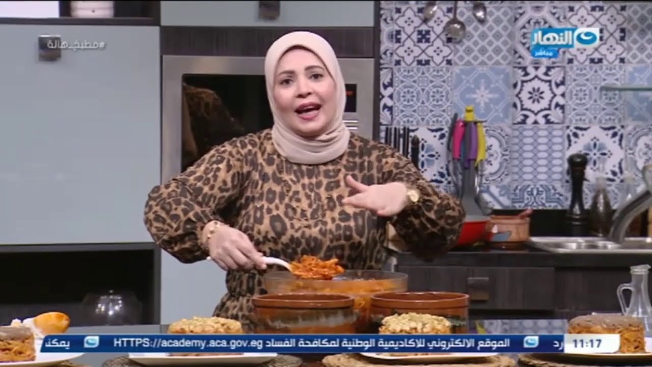 مطبخ هالة | عايزة تبقي أستاذة في عمايل طواجن المكرونة في البيت على طريقة محلات الكشري بالظبط