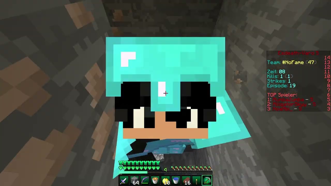 Wann hört es auf ?!?!?! EsDeath VARO 5 #NoFame #20