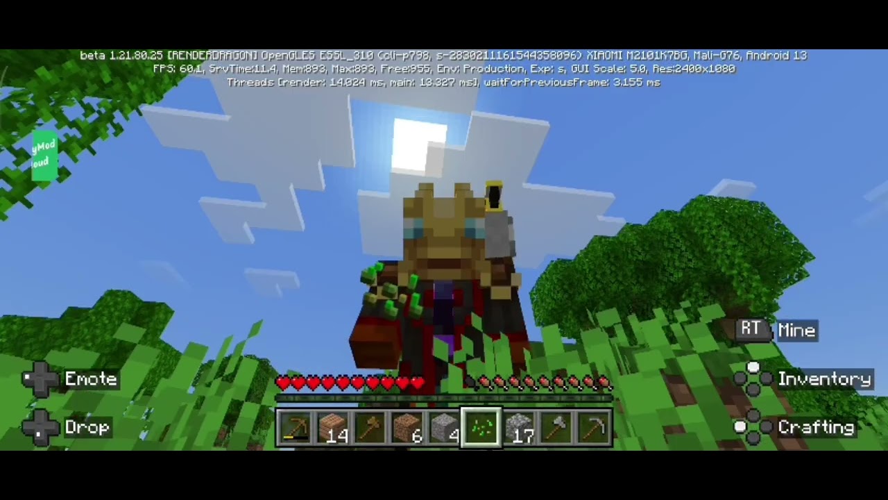 Minecraft #1