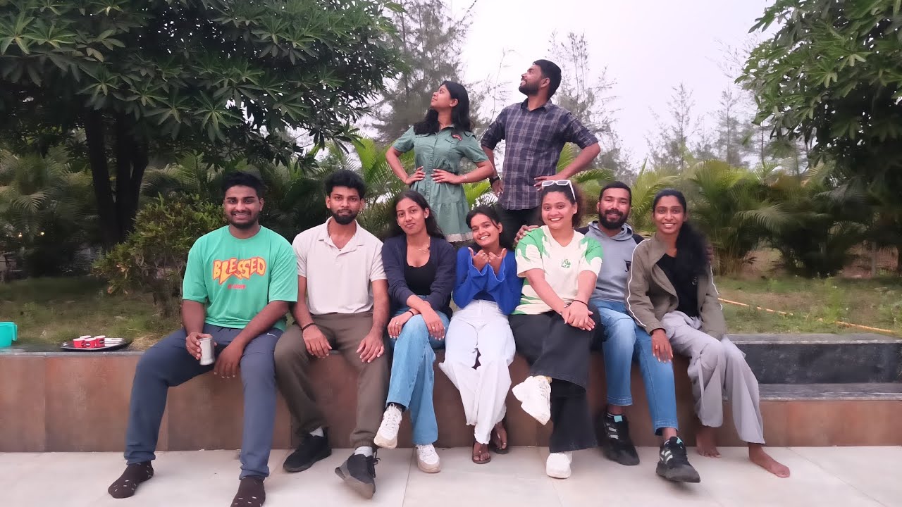 Badlapur Nisarg Anandvan Vlog with office team mates 💯🔥