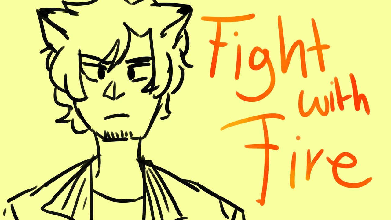 fight with fire [a dream smp war animatic]
