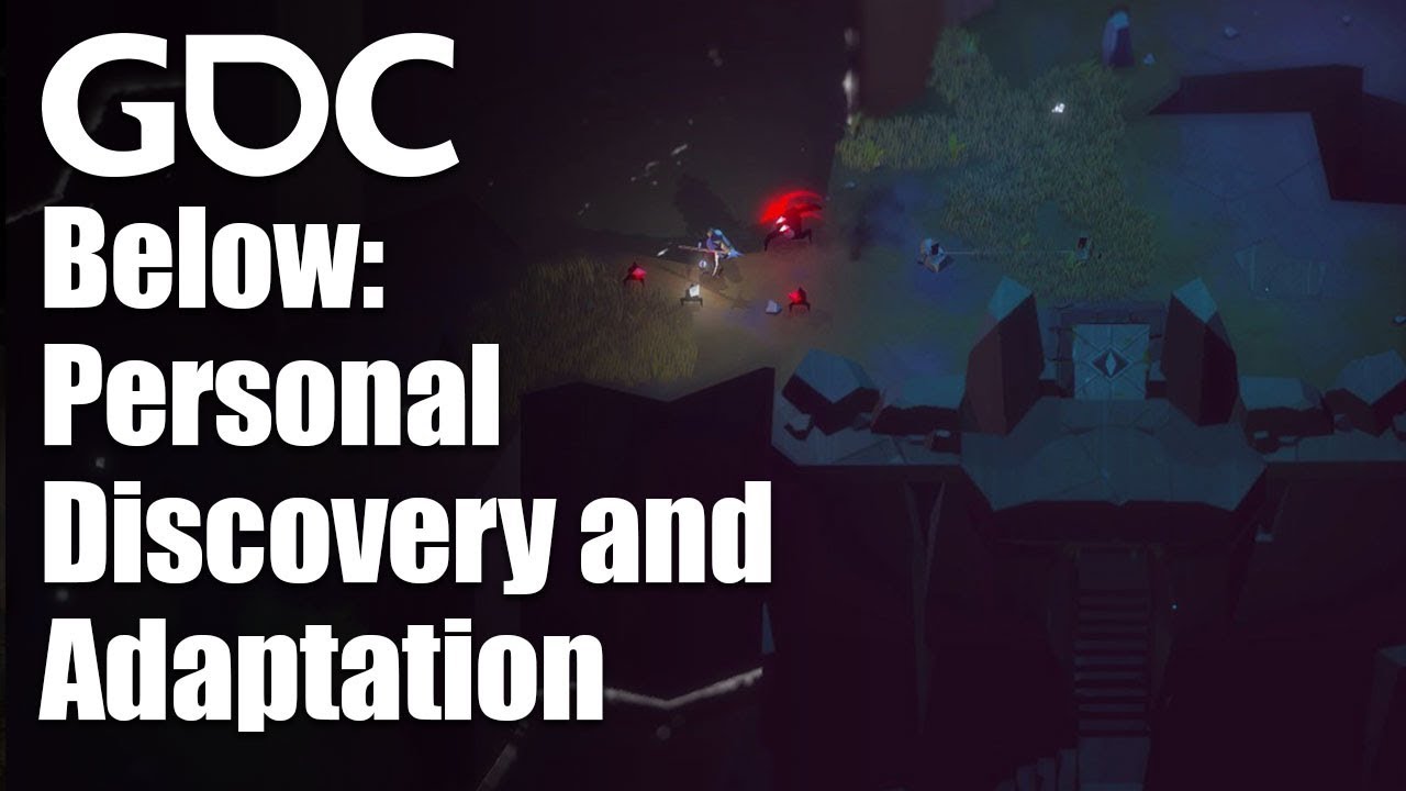 A New Dimension to Below: Personal Discovery and Adaptation