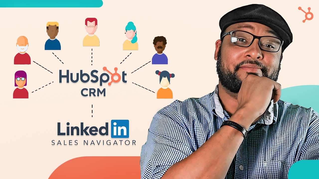 Sync For Deeper Connections: LinkedIn Sales Navigator And HubSpot | Integration (Update)