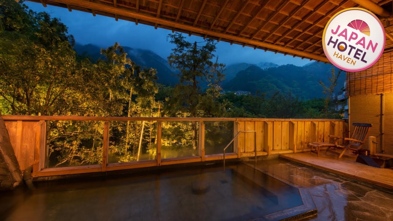 Gero Onsen Yamagataya | Gero, Japan | Hotel Review 🛏️