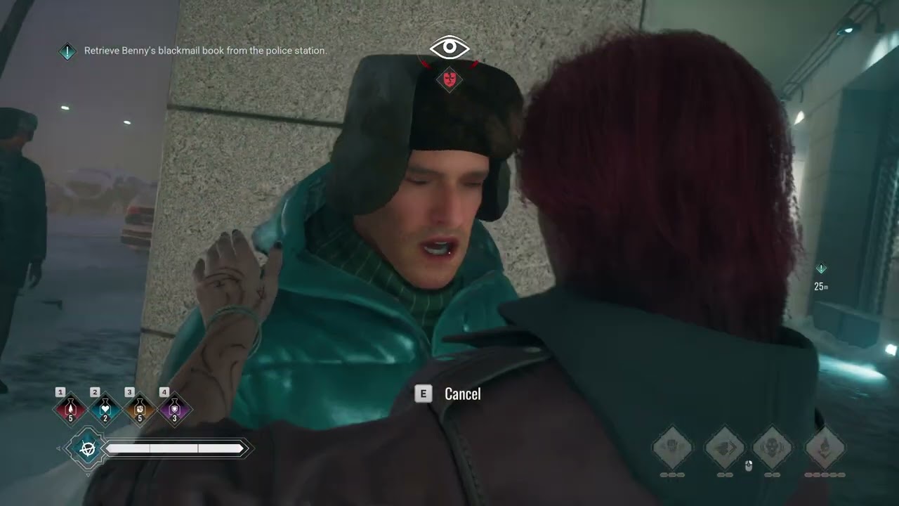 Vampire The Masquerade Bloodlines 2 Part 15