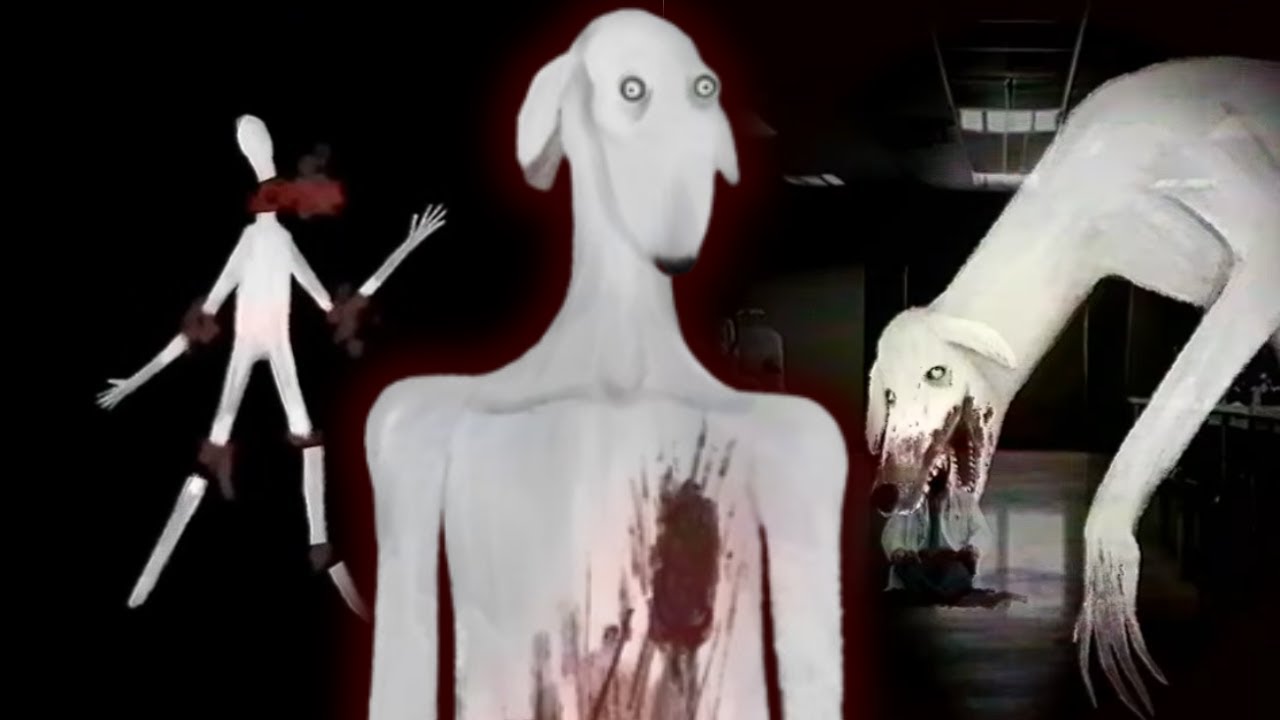 NÃO IMPORTA OQUE ACONTEÇA, NÃO CONFIE NELE... Dexter El Pero (analog horror)