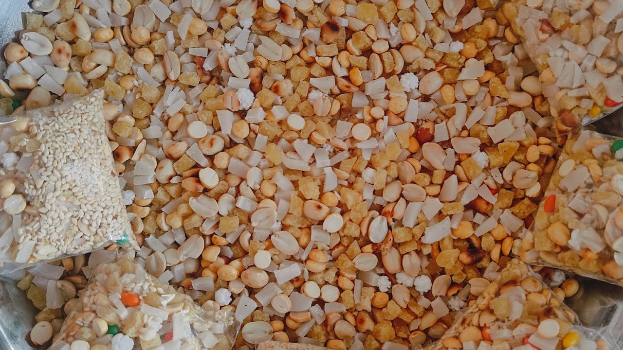 ಎಳ್ಳು ಬೆಲ್ಲ ಮಾಡುವ ವಿಧಾನ/ಸಂಕ್ರಾಂತಿ ಹಬ್ಬದ ಶುಭಾಶಯಗಳು/Happy Makara Sankranti  #treditional#festivevibes 