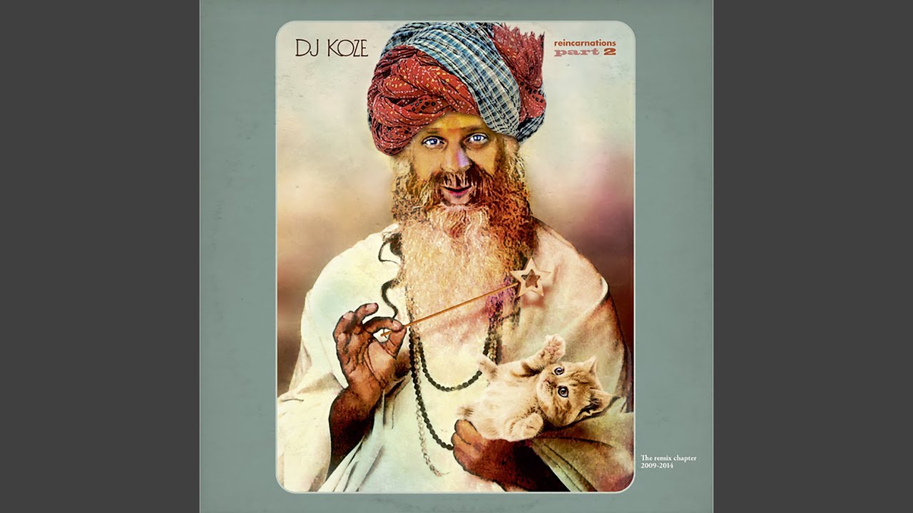 Black Water (DJ Koze Remix)