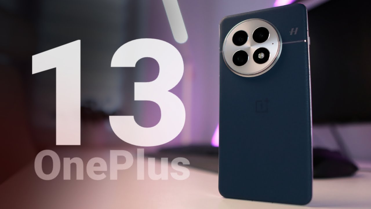OnePlus 13: Wszystkie szczeg&oacute;ły, kt&oacute;ry musisz znać! #OnePlus 🔍