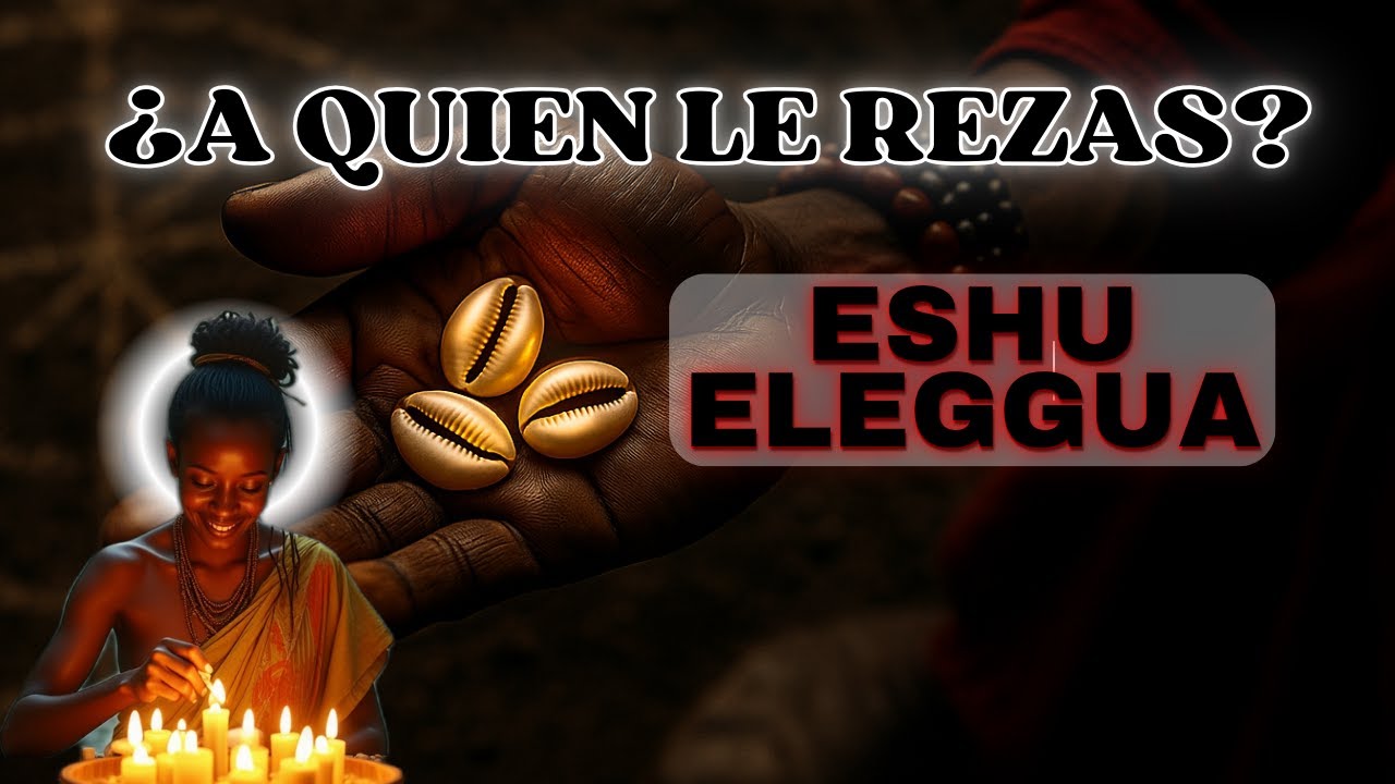 ¿Eshu y Eleguá son lo mismo? Descubrí su vínculo real y profundo
