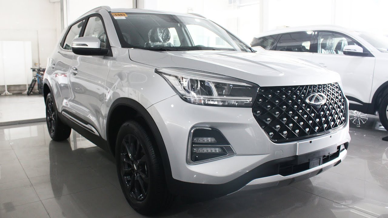 2024 Chery Tiggo 5x Comfort - A Decent Crossover for less than ₱1M! | CAR REVIEW #290