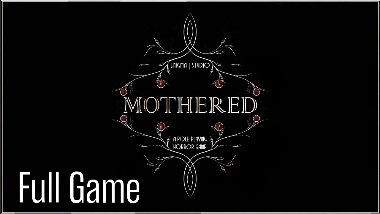 Mothered (PS5) Full Game
