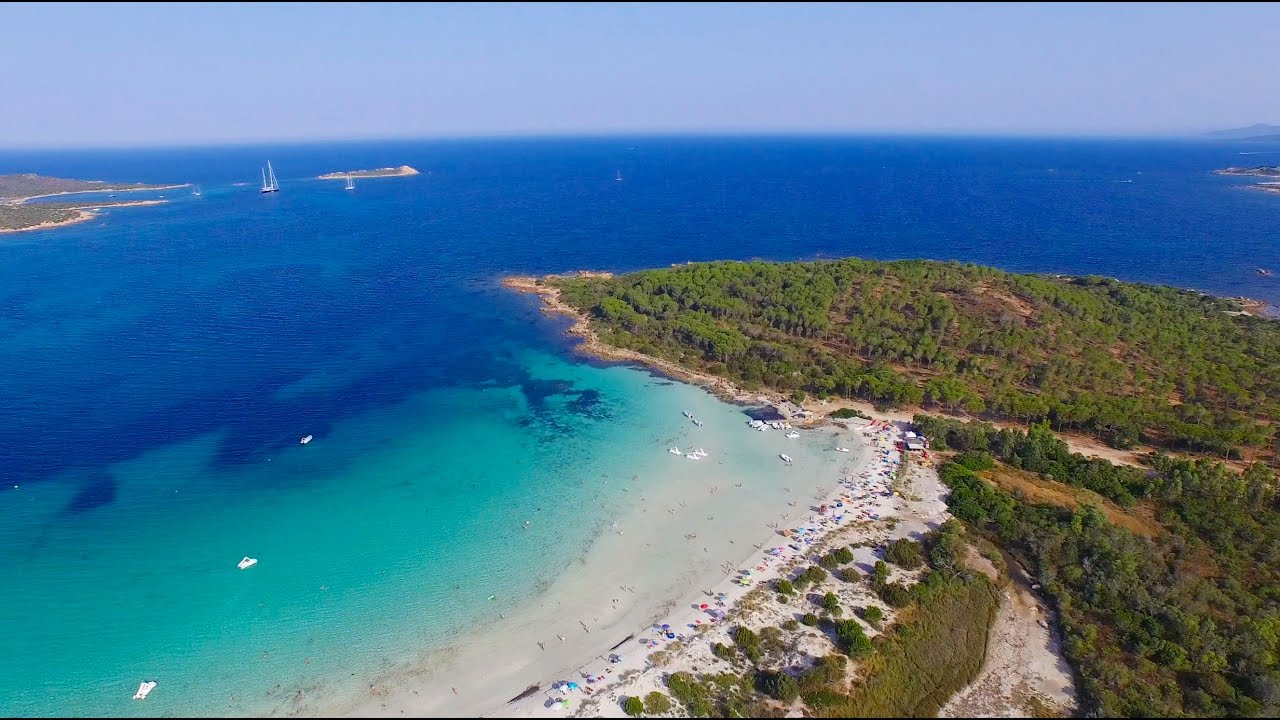 [4K] Sardinia - Mediterranean Tahiti (Sardegna - Tahiti del Mediterraneo)