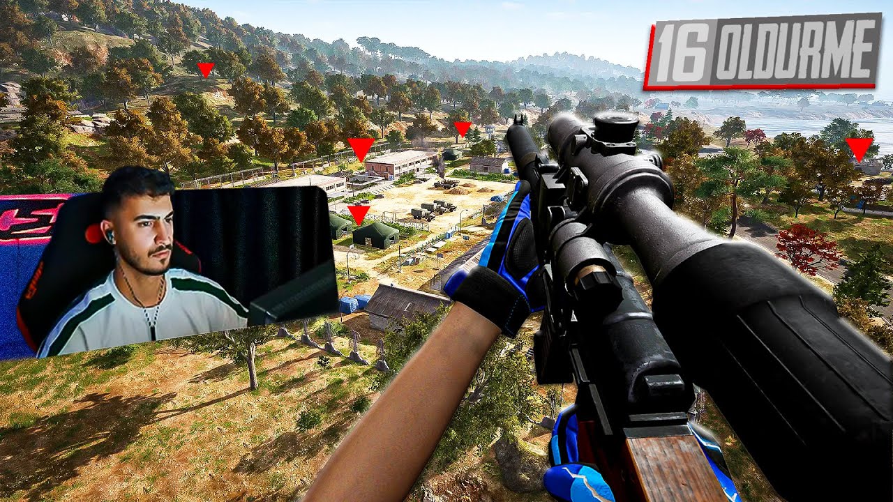 SON ADAMI YUMRUKLADIK!!VSS İLE PARÇALADIM| #shilla #pubg