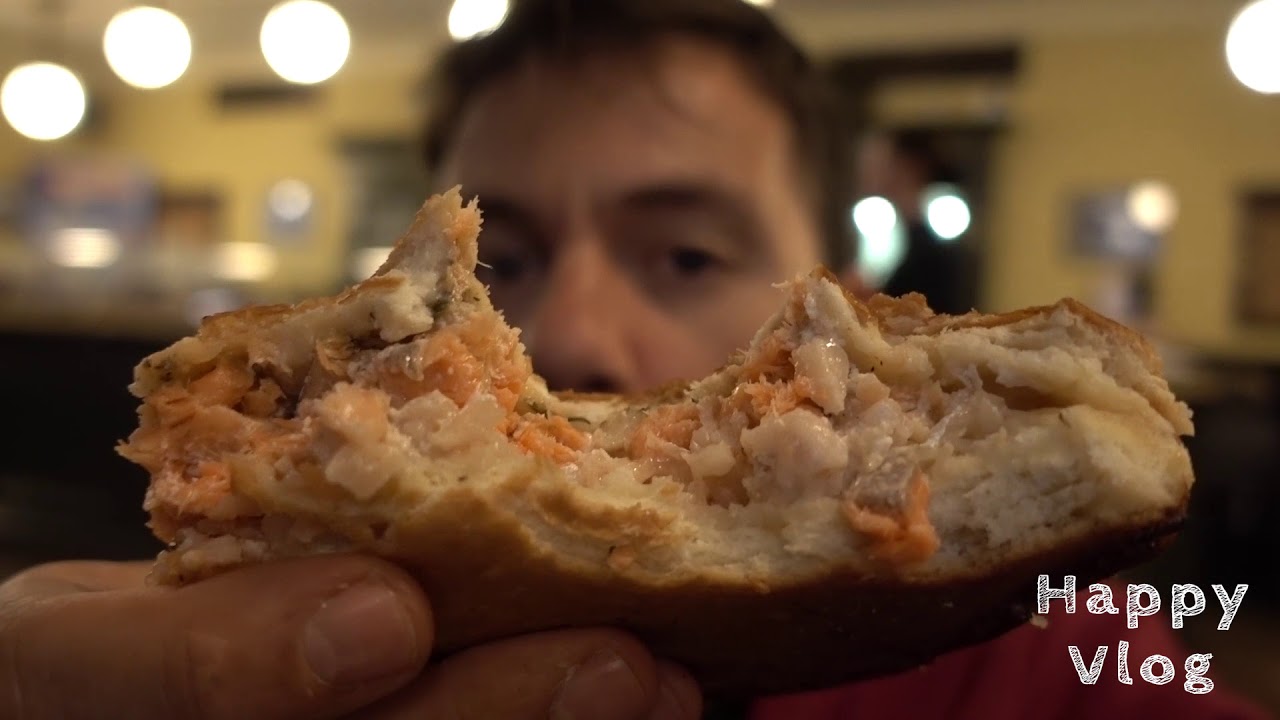 FOODTRAVEL ΡΩΣΙΑ part1 ΑΓΙΑ ΠΕΤΡΟΥΠΟΛΗ