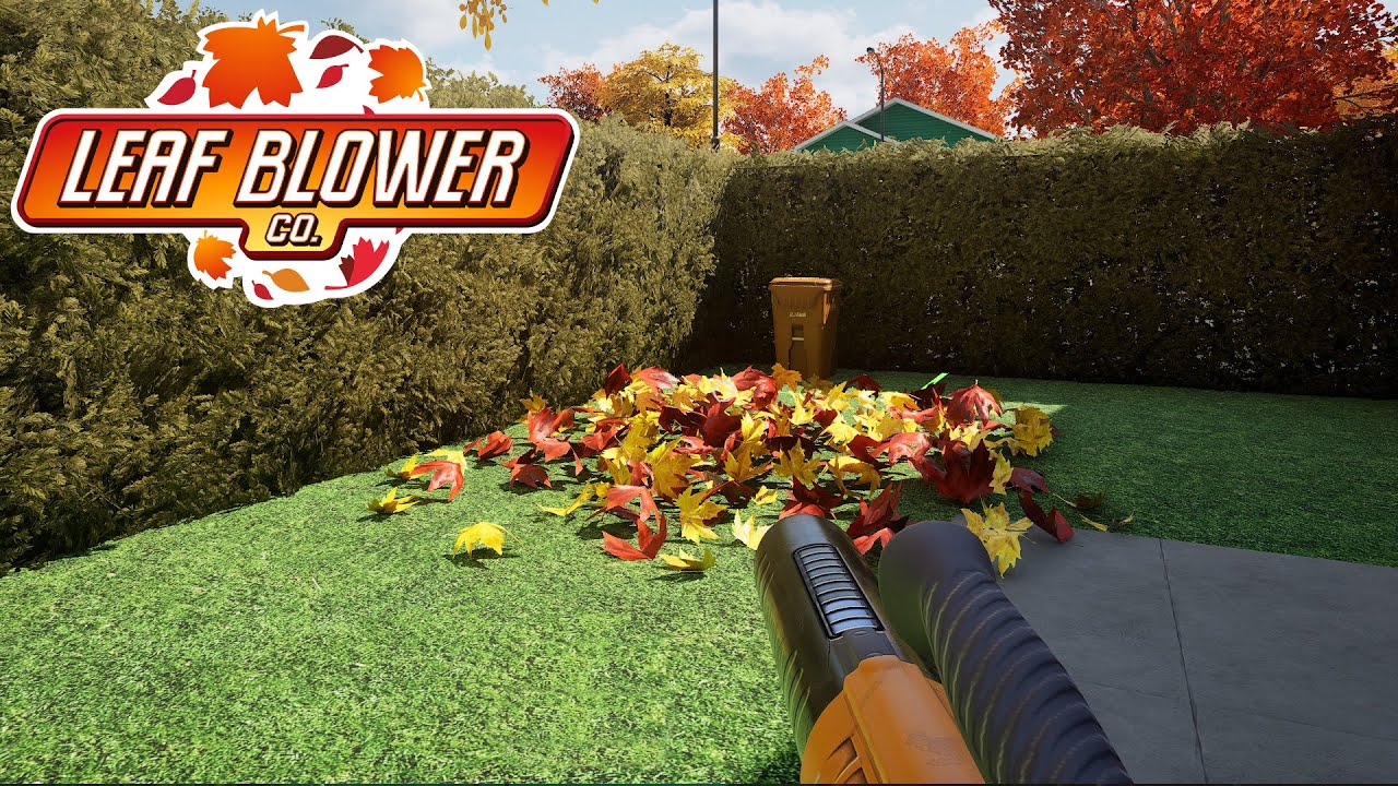 Leaf Blower Co. (Demo) | Steam Next Fest June 2025