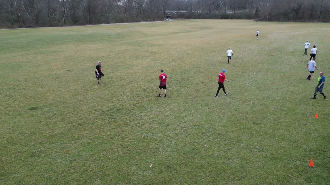 Triaged Ultimate Frisbee 02/19/2026
