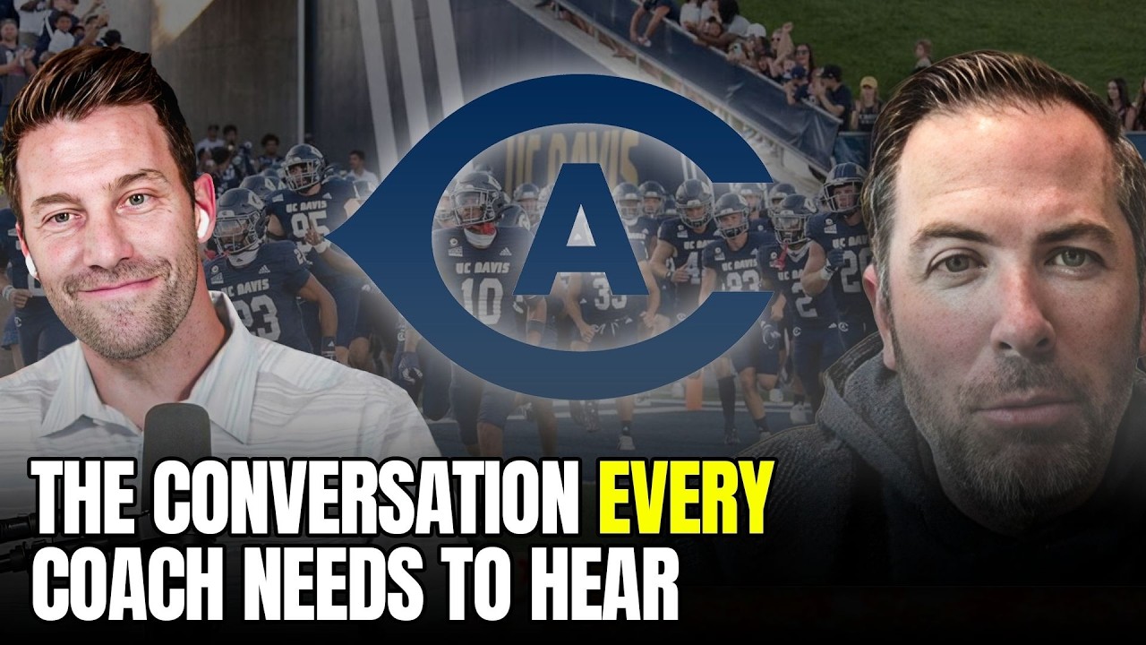 Разговор, который должен услышать КАЖДЫЙ тренер