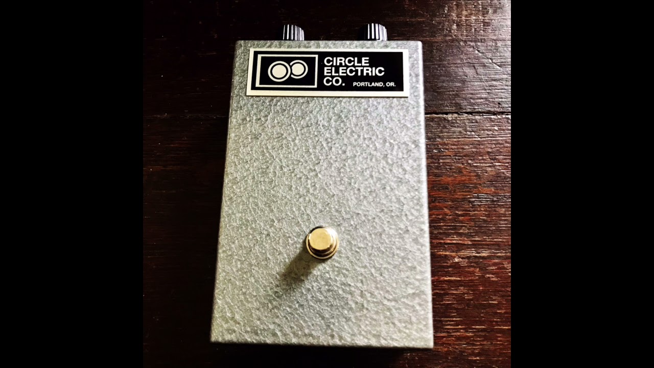 Fuzzrite Demo (Circle Electric)