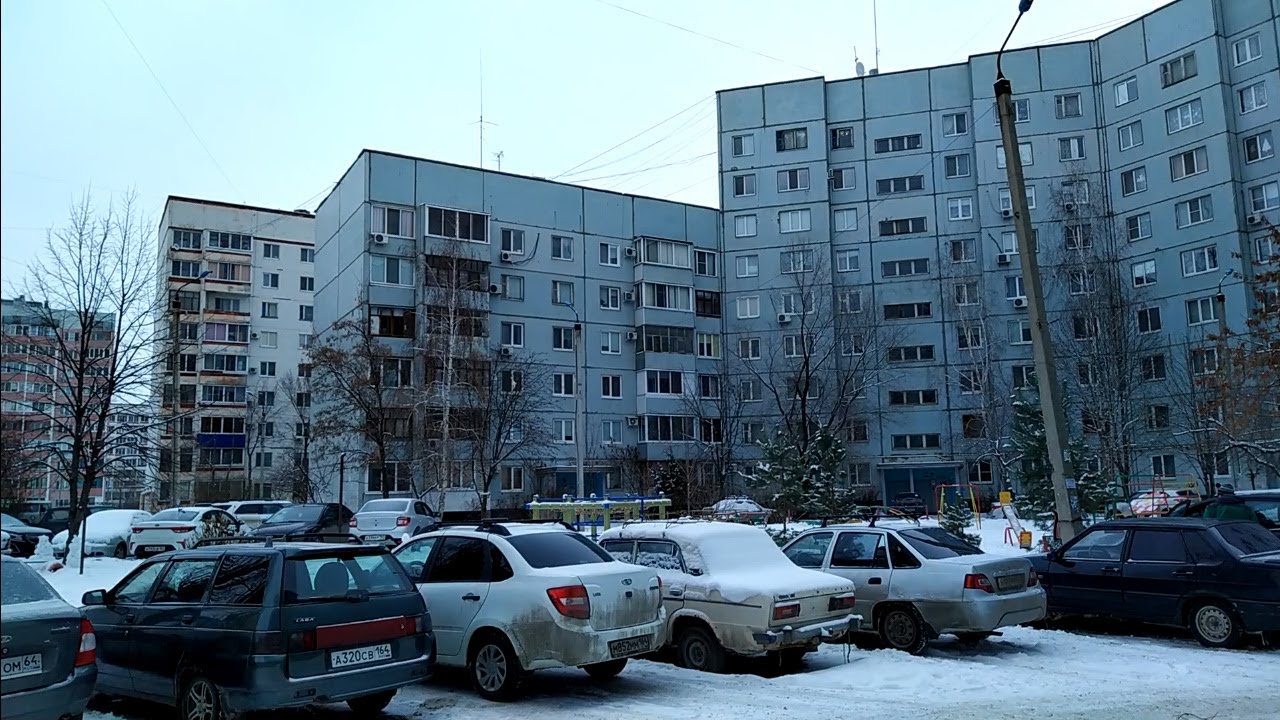 ⚫Лифт (КМЗ-1993 г.в); Саратовское шоссе 83/5 подъезд 2; Балаково; серия: 90-045; (11-й микрорайон)