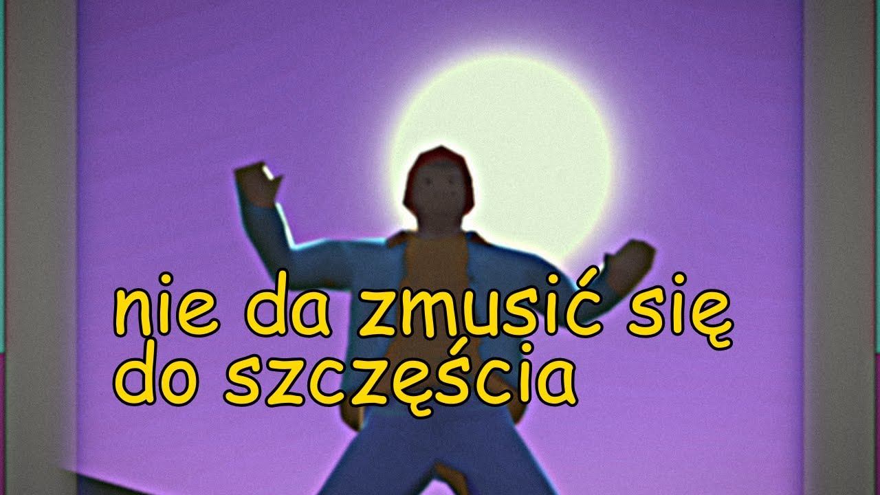 Lucas Flint - Nie da zmusić się do szczęścia (lofiction simulation)