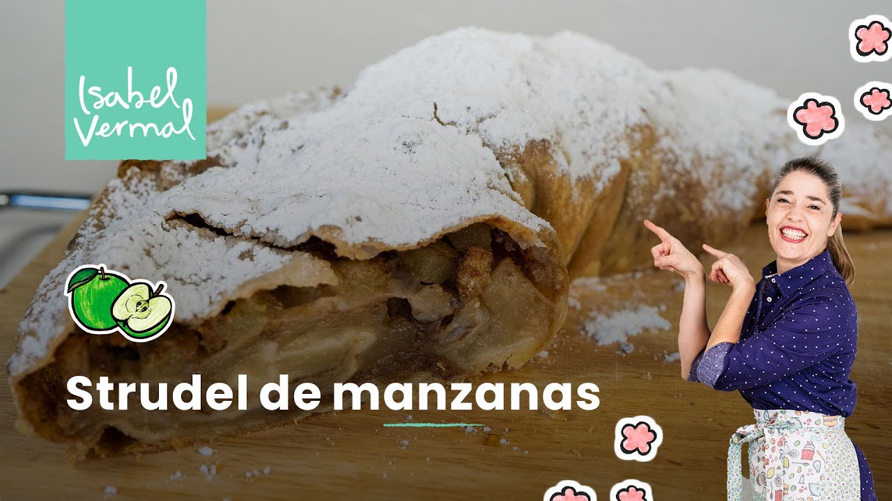 Strudel de manzanas