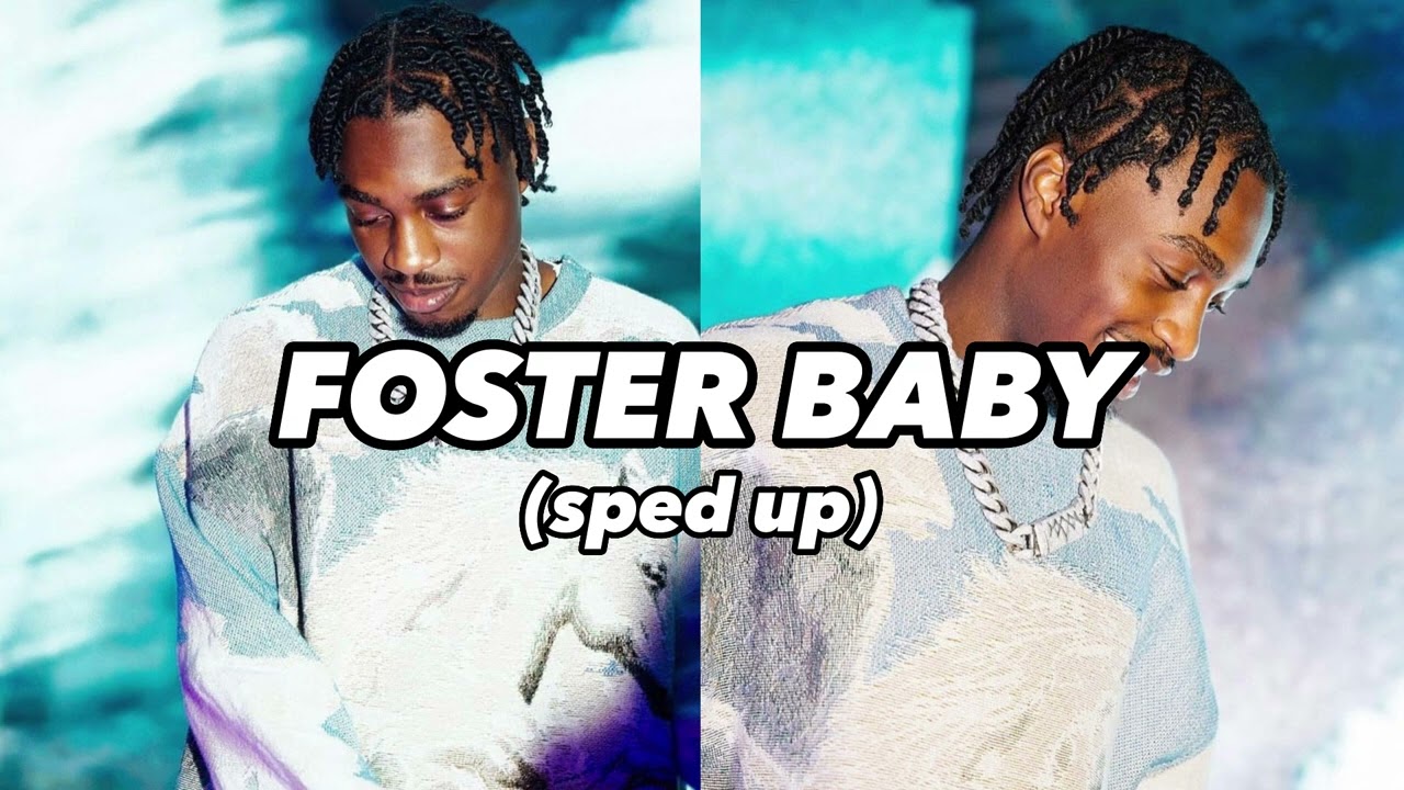 Lil Tjay - Foster Baby (sped up)